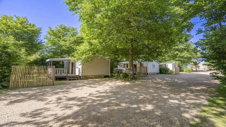 Camping Les Charmes