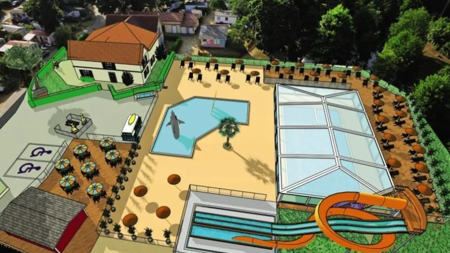 Camping Marvilla Parks - Soleil des Landes