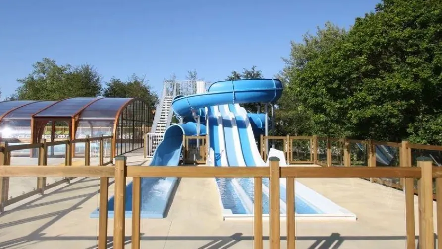 Camping Marvilla Parks - Soleil des Landes