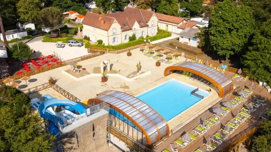 Camping Marvilla Parks - Soleil des Landes