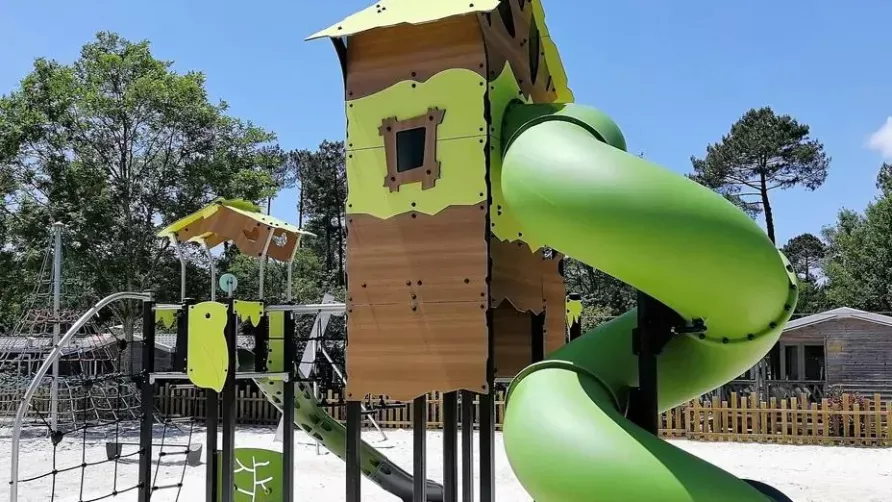 Camping Marvilla Parks - Soleil des Landes