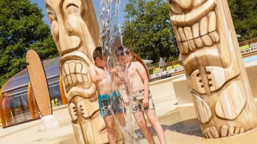 Camping Marvilla Parks - Soleil des Landes