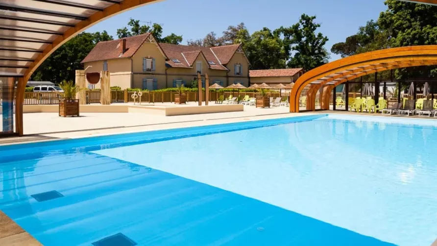 Camping Marvilla Parks - Soleil des Landes