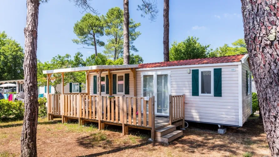 Camping Marvilla Parks - Soleil des Landes