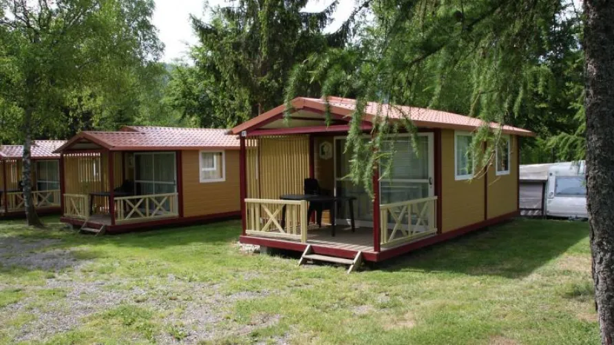 Flower Camping Les Bouleaux