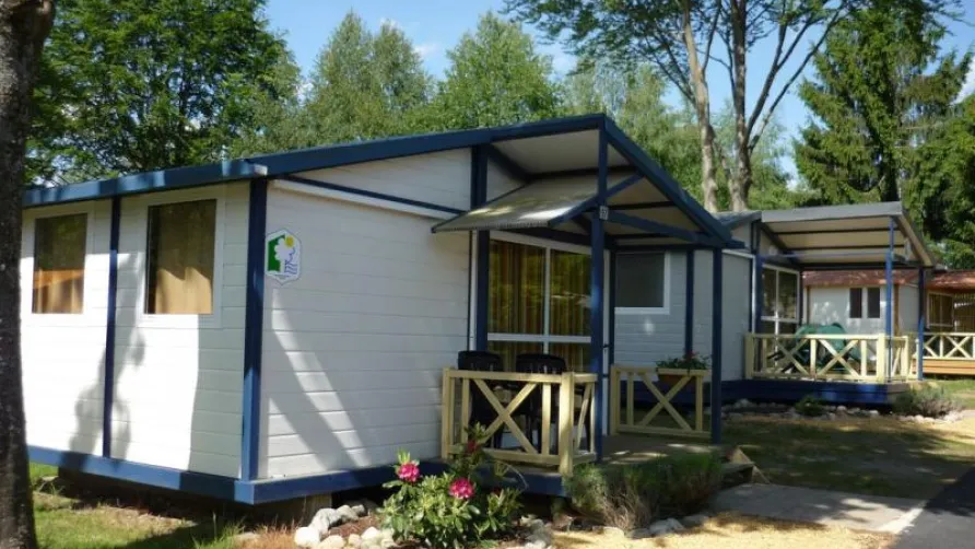 Flower Camping Les Bouleaux