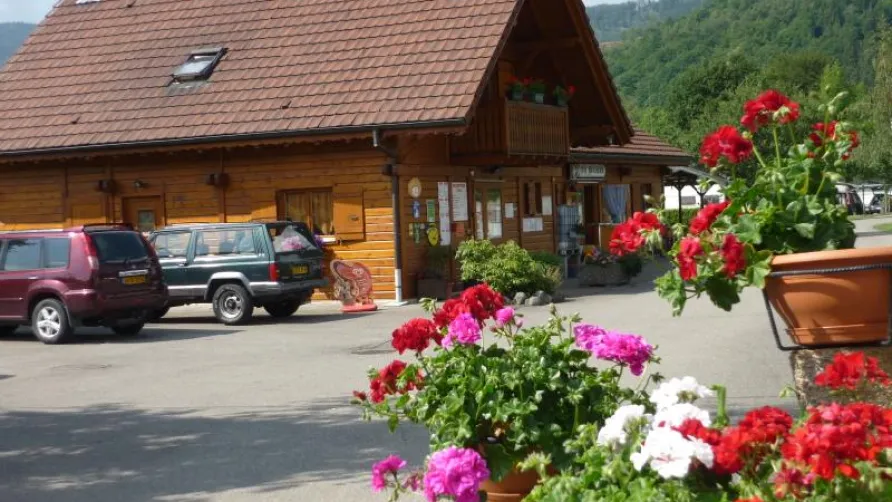 Flower Camping Les Bouleaux