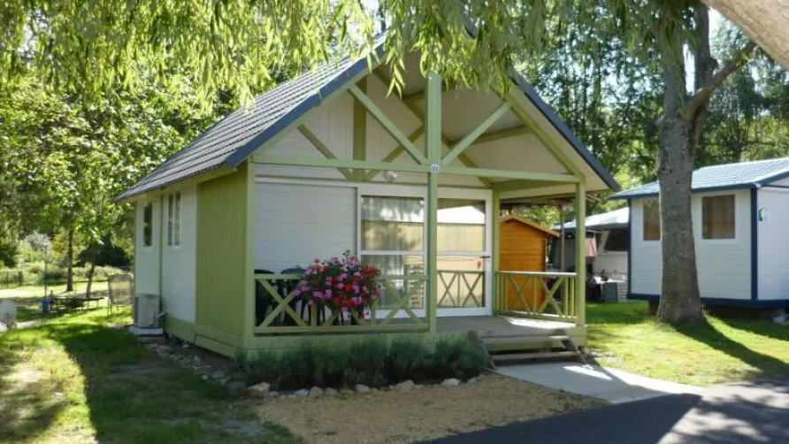 Flower Camping Les Bouleaux