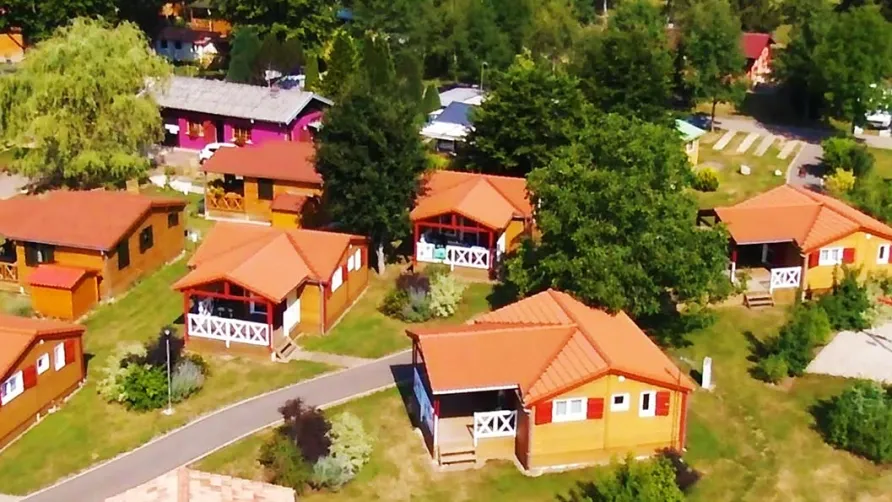 Flower Camping Les Bouleaux