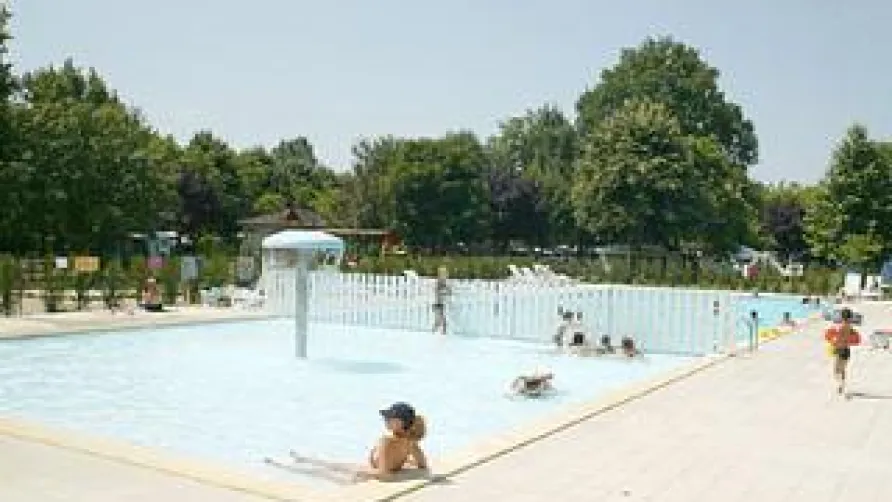 Camping de la Bourgnatelle