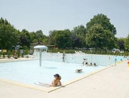 Camping de la Bourgnatelle