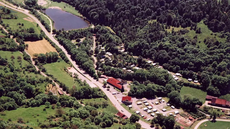 Camping Romantische Strasse