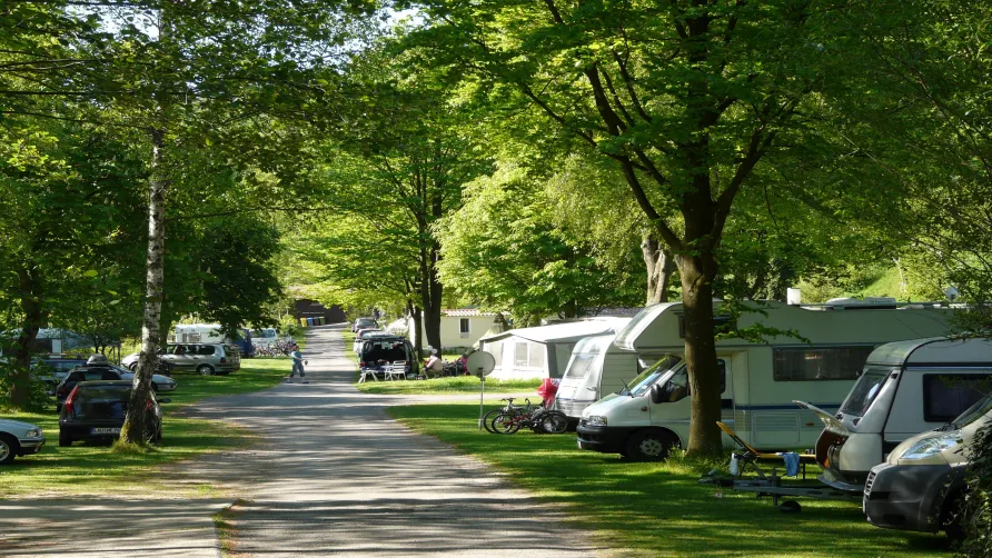 Camping Romantische Strasse