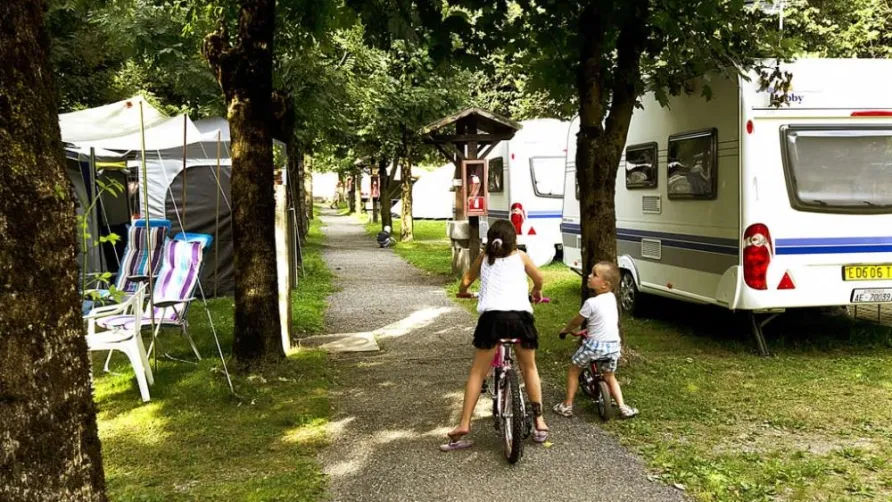 Camping Val Rendena
