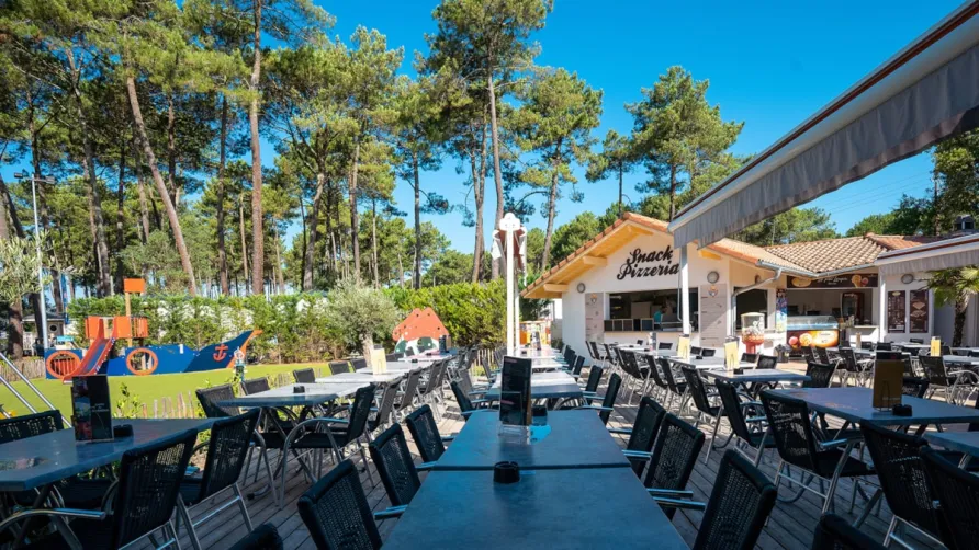Plein Air Locations - camping Lou Pignada