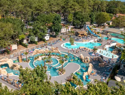 Plein Air Locations - camping Lou Pignada