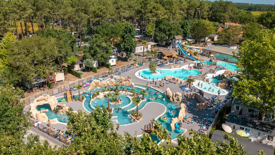 Plein Air Locations - camping Lou Pignada