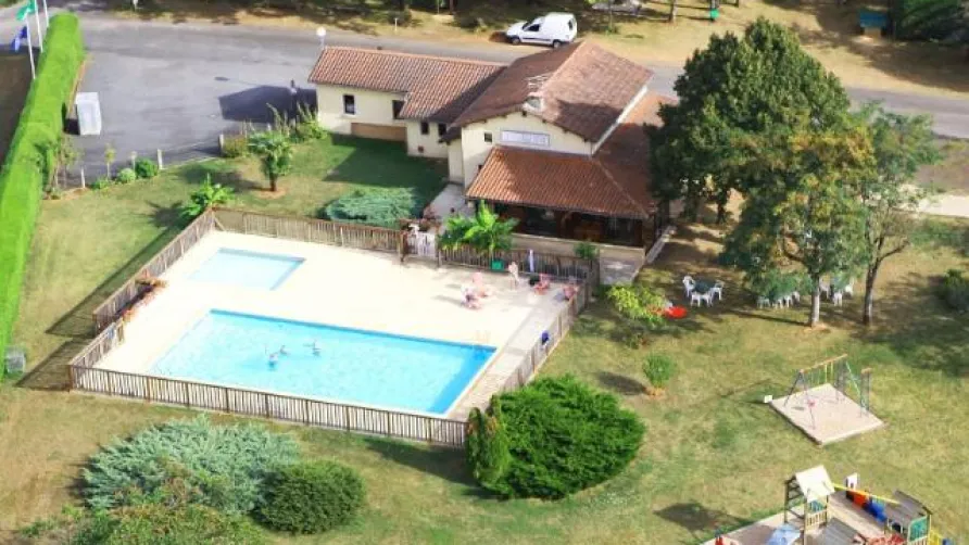 Camping La Nouvelle Croze
