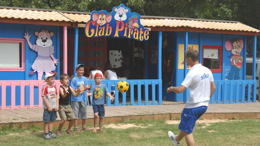 Siblu – Les Sables du Midi