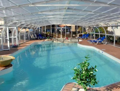 Camping du Bord de Mer