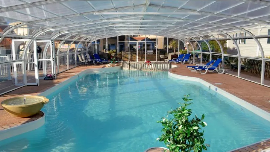 Camping du Bord de Mer