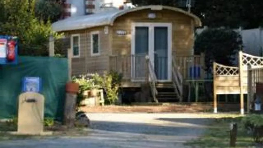 Camping du Bord de Mer
