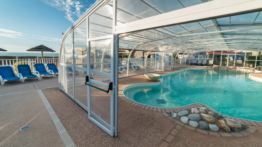 Camping du Bord de Mer