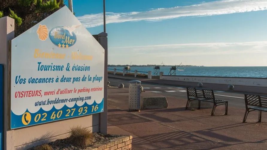 Camping du Bord de Mer