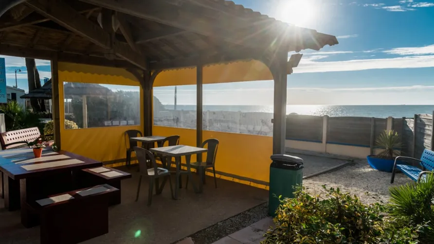 Camping du Bord de Mer