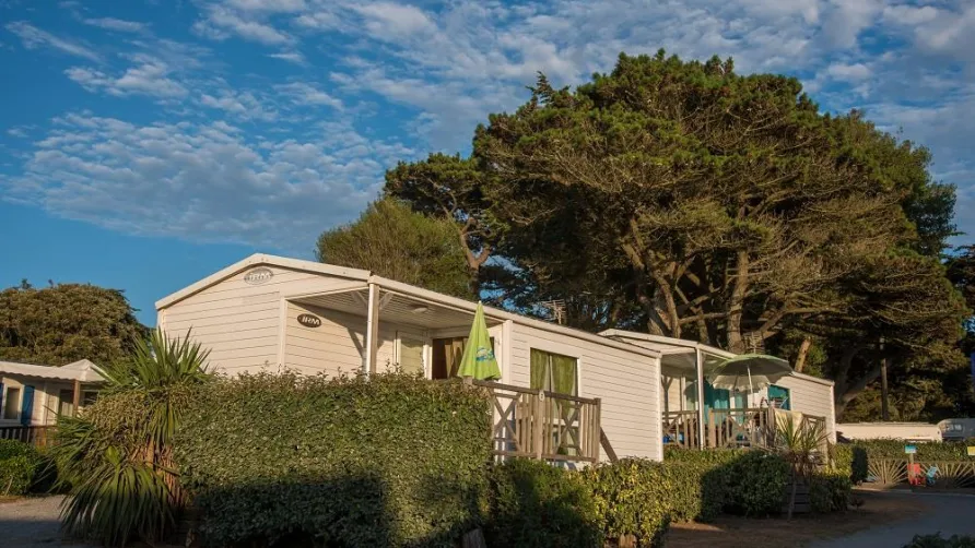 Camping du Bord de Mer