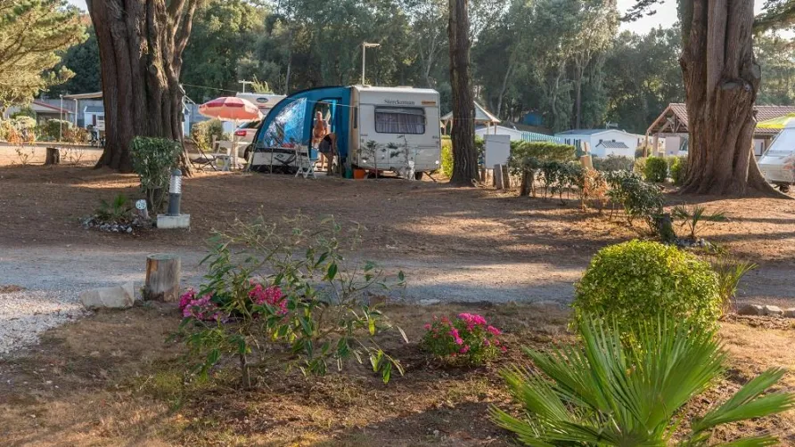 Camping du Bord de Mer