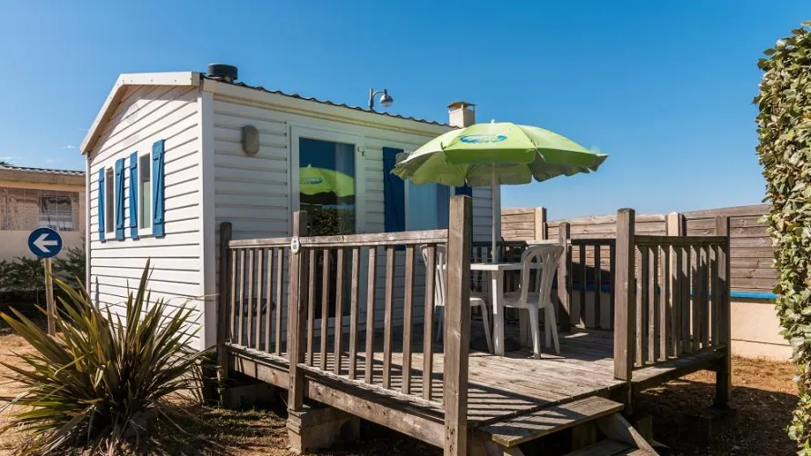 Camping du Bord de Mer