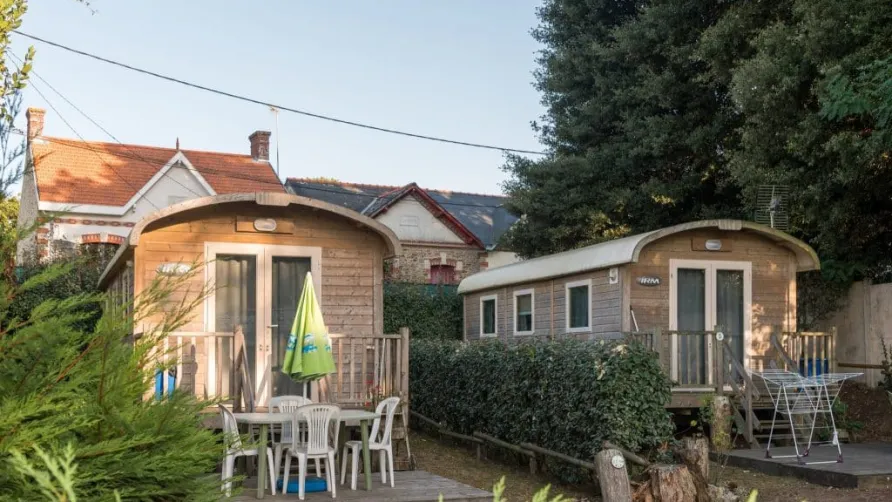 Camping du Bord de Mer