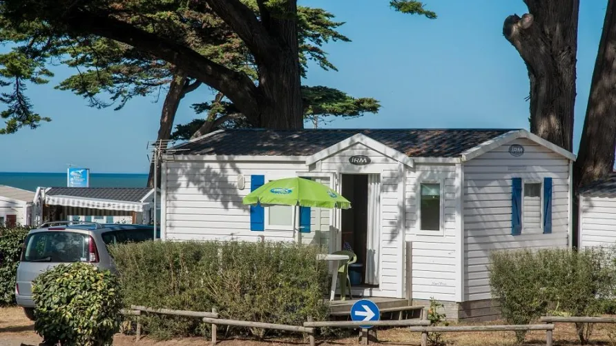 Camping du Bord de Mer