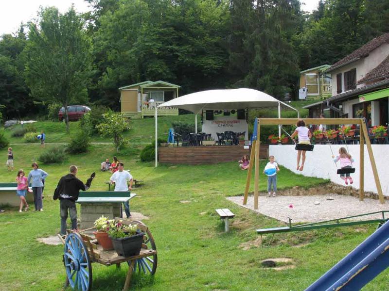 Camping Le Balcon De Chartreuse
