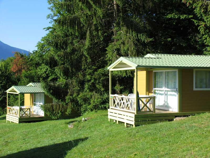 Camping Le Balcon De Chartreuse