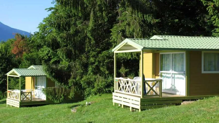 Camping Le Balcon De Chartreuse