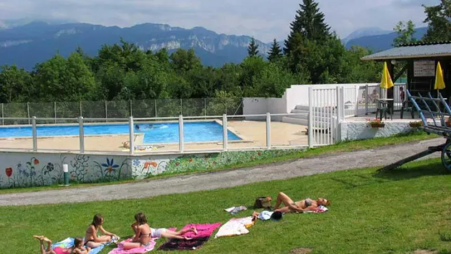 Camping Le Balcon De Chartreuse