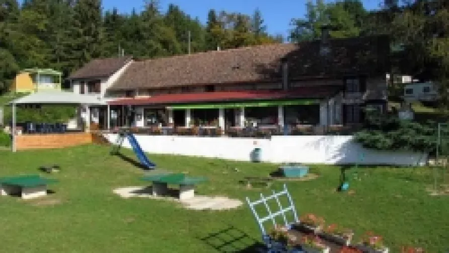 Camping Le Balcon De Chartreuse