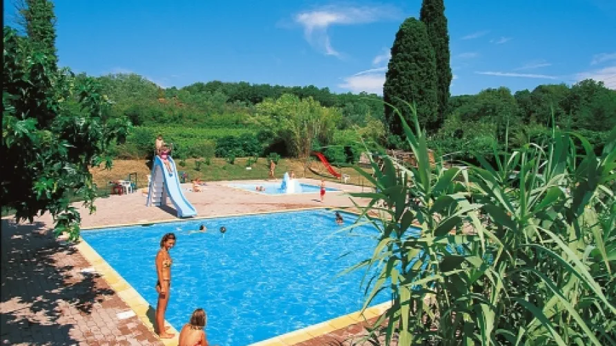 Camping le Pontet - ARDECHE