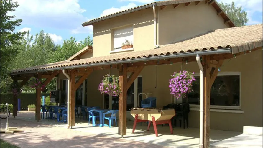 Camping Les Erables