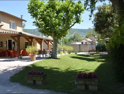 Camping Les Erables