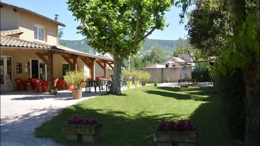 Camping Les Erables