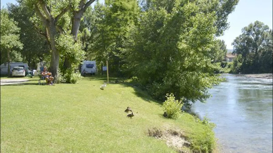 Camping Les Erables