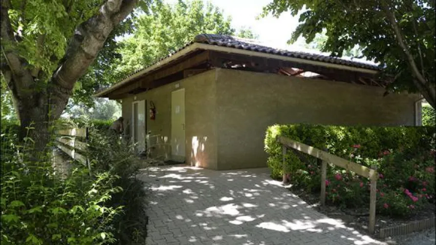 Camping Les Erables