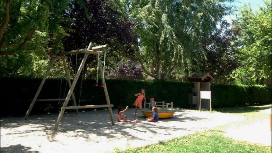 Camping Les Erables