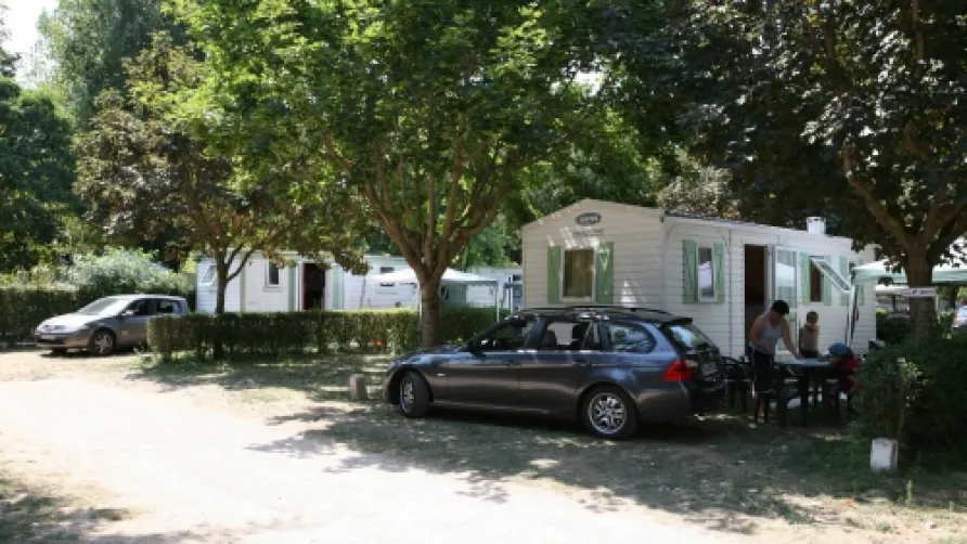 Camping Les Erables