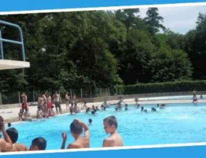 Camping DU POUY