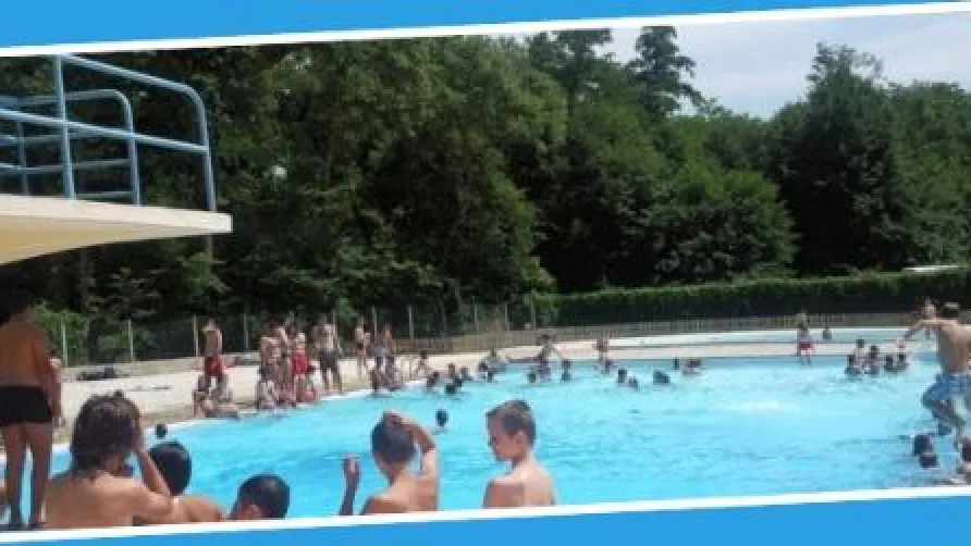 Camping DU POUY