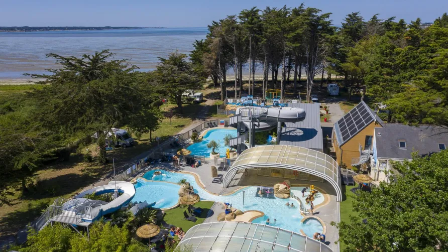 Camping Sandaya Le Moulin de l'Eclis